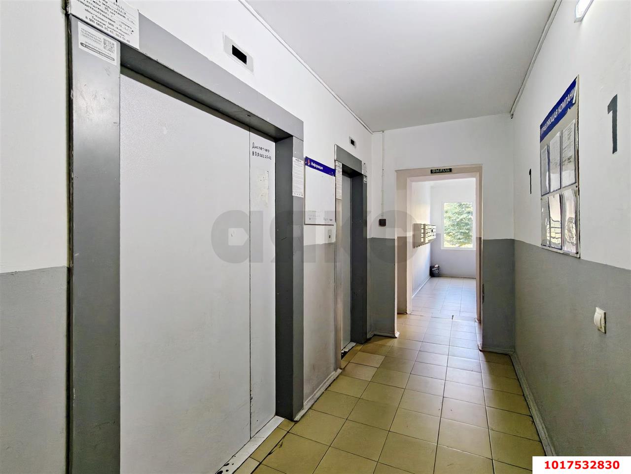 Фото №13: 1-комнатная квартира 43&nbsp;м², 7/16&nbsp;эт. - Краснодар, Прикубанский внутригородской округ, мкр. Восточно-Кругликовский, ул. имени 40-летия Победы, 101