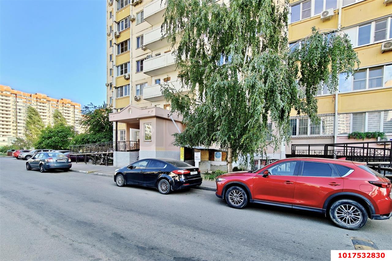 Фото №18: 1-комнатная квартира 43&nbsp;м², 7/16&nbsp;эт. - Краснодар, Прикубанский внутригородской округ, мкр. Восточно-Кругликовский, ул. имени 40-летия Победы, 101
