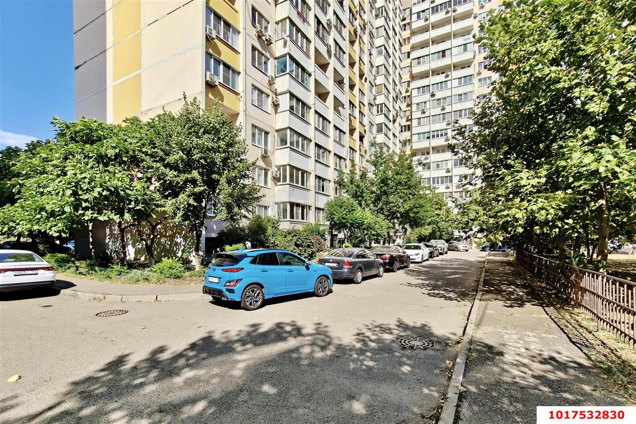 Фото №19: 1-комнатная квартира 43&nbsp;м², 7/16&nbsp;эт. - Краснодар, Прикубанский внутригородской округ, мкр. Восточно-Кругликовский, ул. имени 40-летия Победы, 101