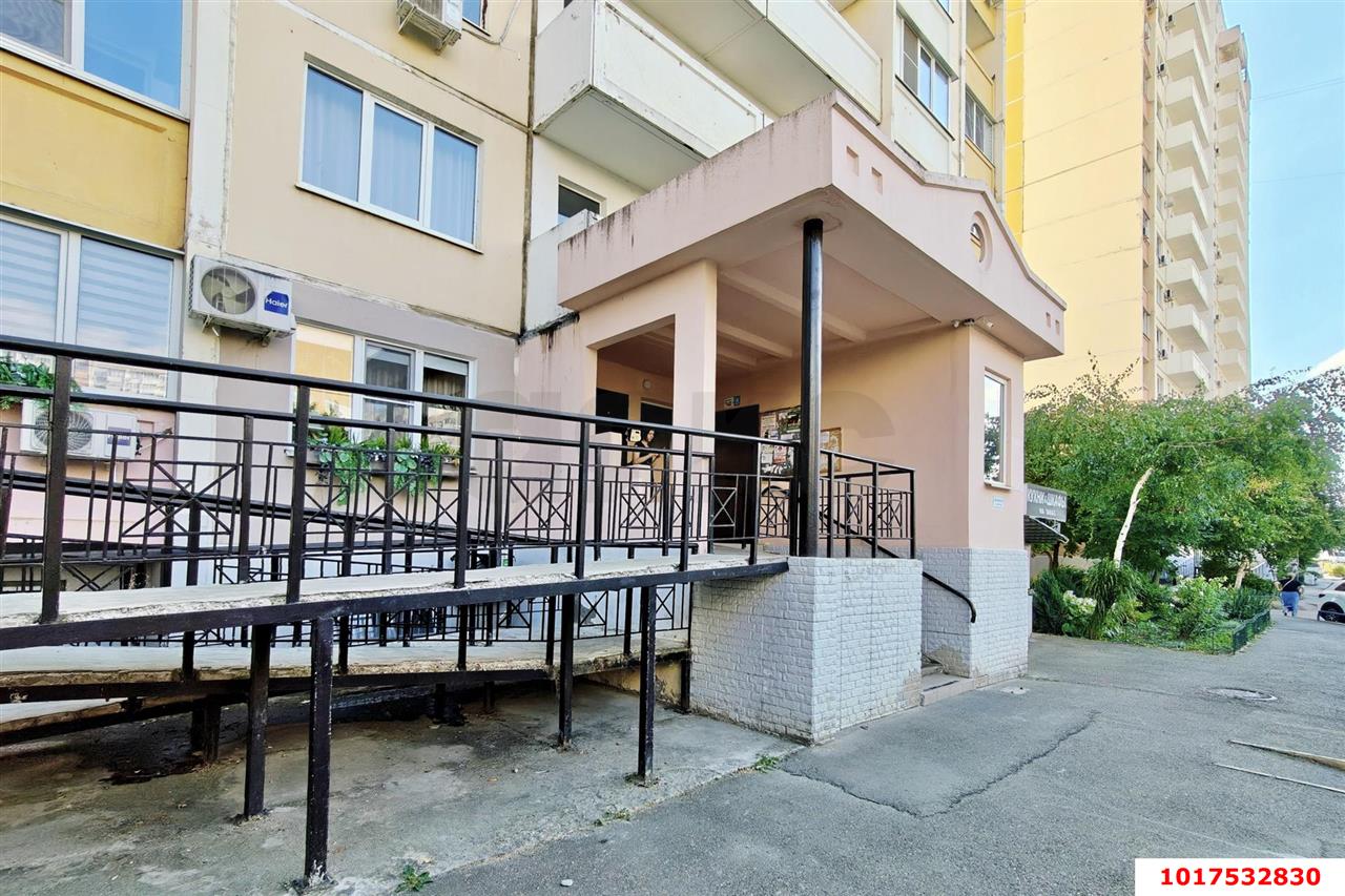 Фото №17: 1-комнатная квартира 43&nbsp;м², 7/16&nbsp;эт. - Краснодар, Прикубанский внутригородской округ, мкр. Восточно-Кругликовский, ул. имени 40-летия Победы, 101