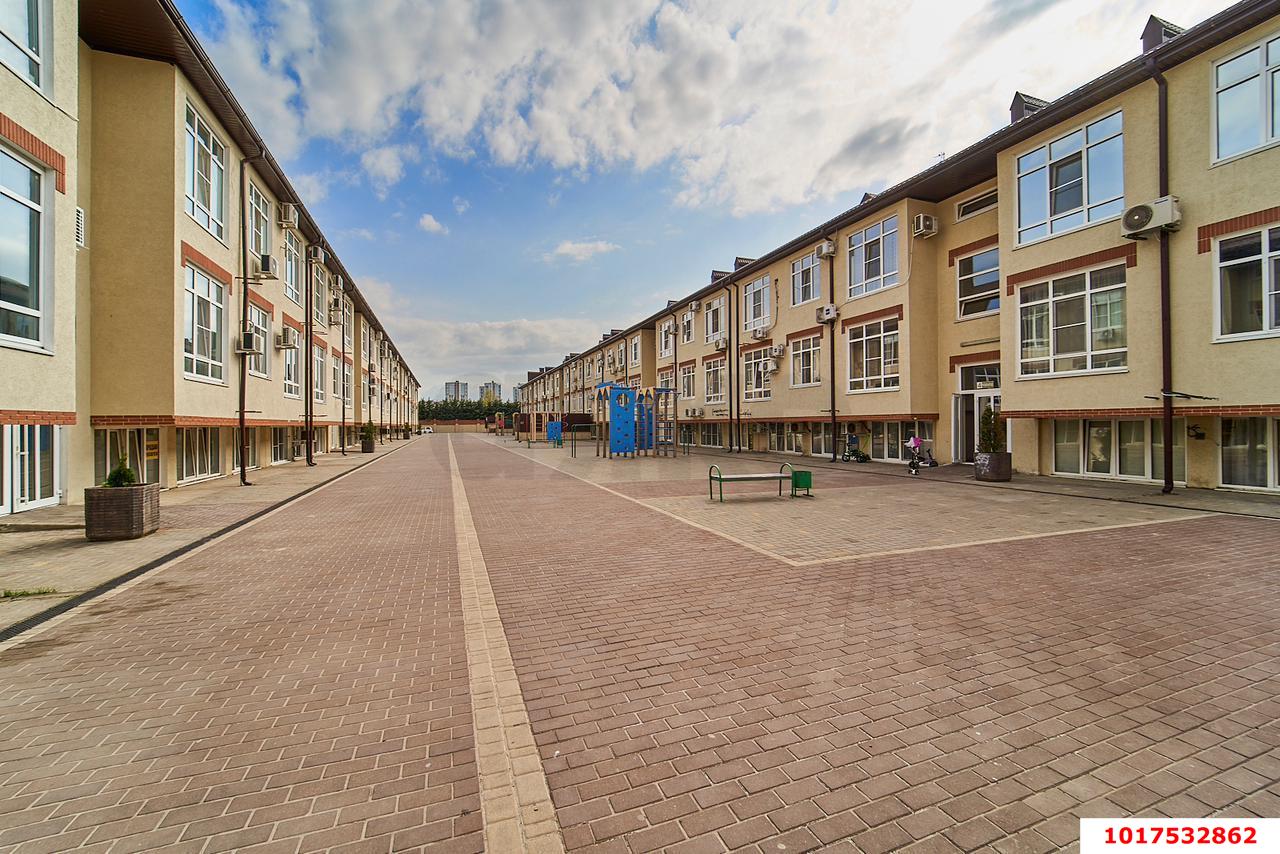 Фото №12: 1-комнатная квартира 45&nbsp;м², 2/4&nbsp;эт. - Краснодар, Прикубанский внутригородской округ, мкр. Фестивальный, ул. Сергея Михалёва, 2А