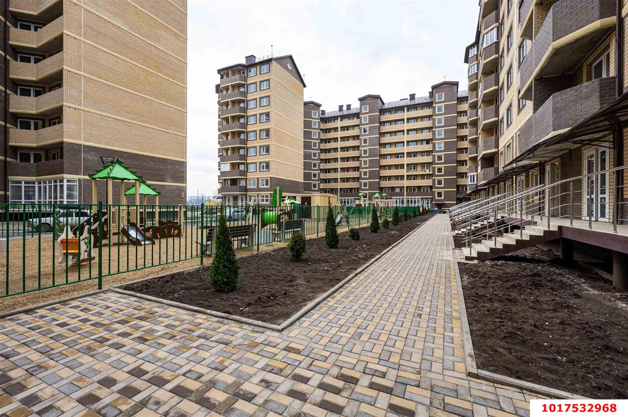 Фото №2: 2-комнатная квартира 60&nbsp;м², 5/16&nbsp;эт. - Краснодар, Прикубанский внутригородской округ, мкр. жилой комплекс Дыхание, ул. Лётчика Позднякова, 2к18