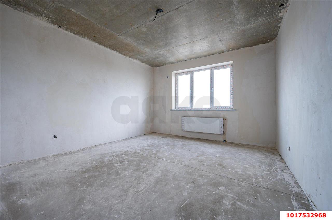 Фото №7: 2-комнатная квартира 60&nbsp;м², 5/16&nbsp;эт. - Краснодар, Прикубанский внутригородской округ, мкр. жилой комплекс Дыхание, ул. Лётчика Позднякова, 2к18