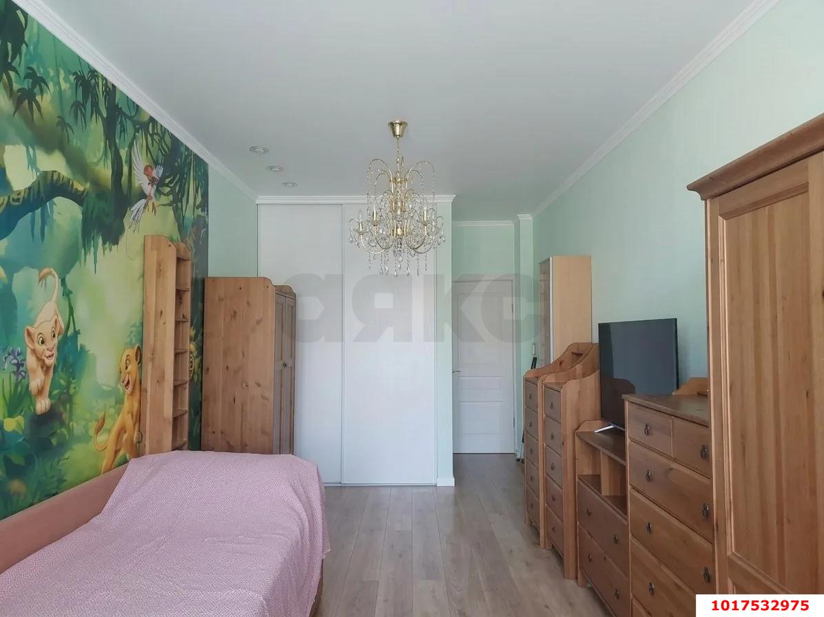 Фото №9: 3-комнатная квартира 100&nbsp;м², 2/3&nbsp;эт. - Краснодар, Прикубанский внутригородской округ, мкр. Фестивальный, ул. Сергея Михалёва, 2Б