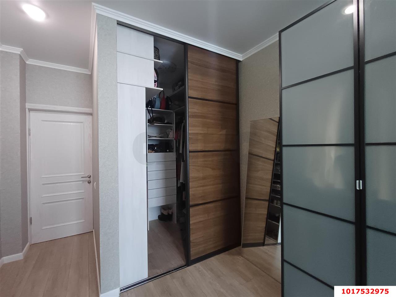 Фото №5: 3-комнатная квартира 100&nbsp;м², 2/3&nbsp;эт. - Краснодар, Прикубанский внутригородской округ, мкр. Фестивальный, ул. Сергея Михалёва, 2Б