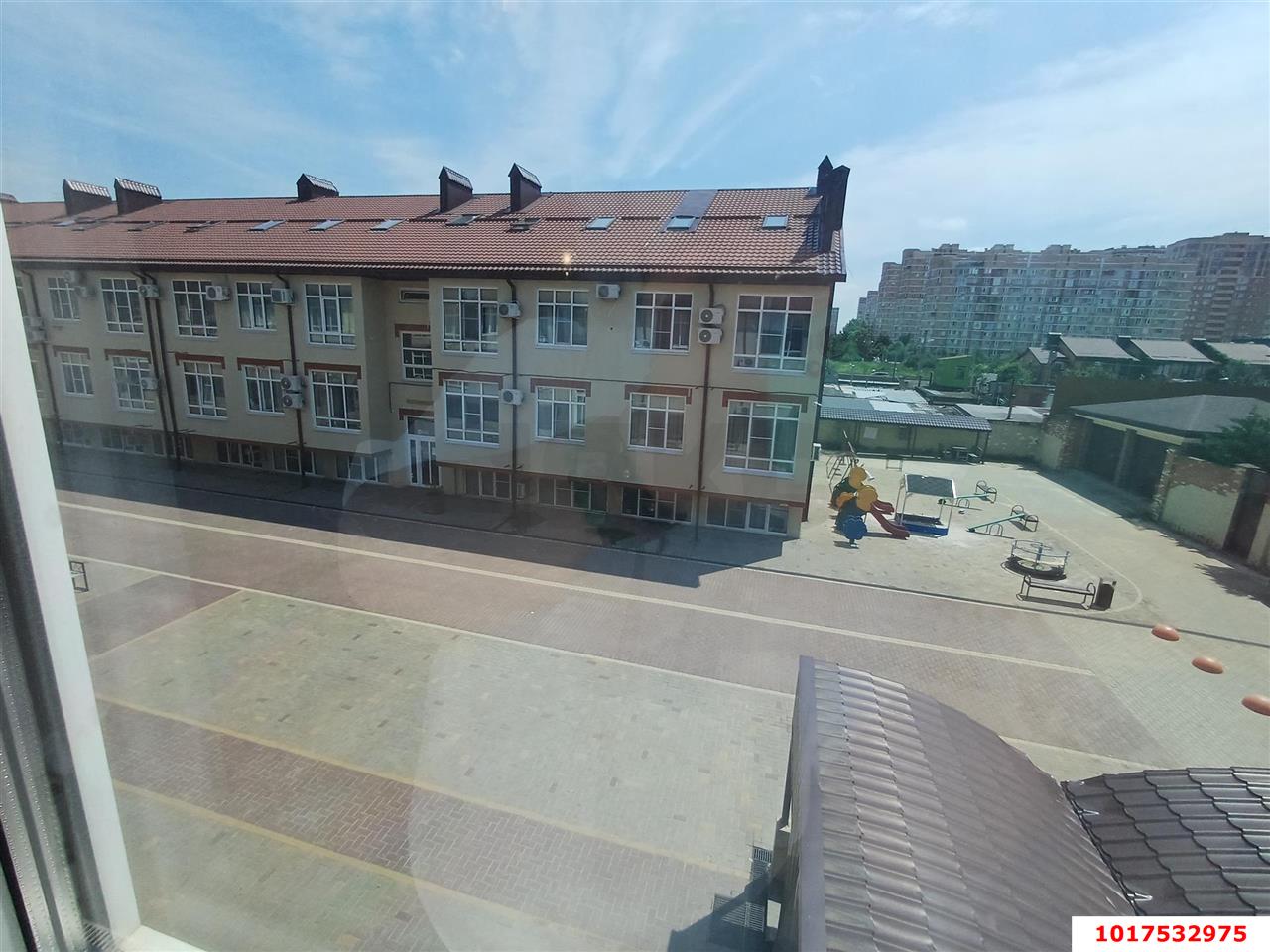Фото №17: 3-комнатная квартира 100&nbsp;м², 2/3&nbsp;эт. - Краснодар, Прикубанский внутригородской округ, мкр. Фестивальный, ул. Сергея Михалёва, 2Б