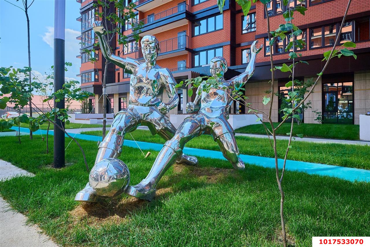 Фото №5: Пентхаус 138&nbsp;м², 23/24&nbsp;эт. - Краснодар, Карасунский внутригородской округ, Черёмушки, мкр. ЖК Рекорд, ул. Новороссийская, 102И