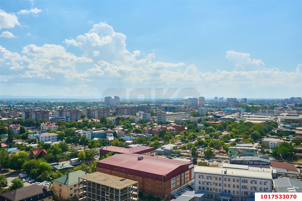 Фото №7: Пентхаус 138&nbsp;м², 23/24&nbsp;эт. - Краснодар, Карасунский внутригородской округ, Черёмушки, мкр. ЖК Рекорд, ул. Новороссийская, 102И