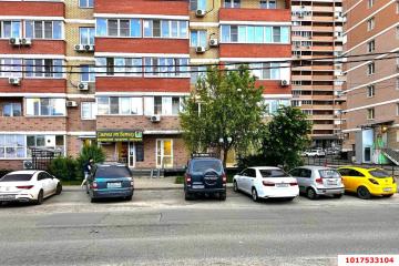 Фото №1: Торговое помещение 97&nbsp;м², 1/16&nbsp;эт. - Краснодар, мкр. ЖК Победный, ул. Евгении Жигуленко, 13к2