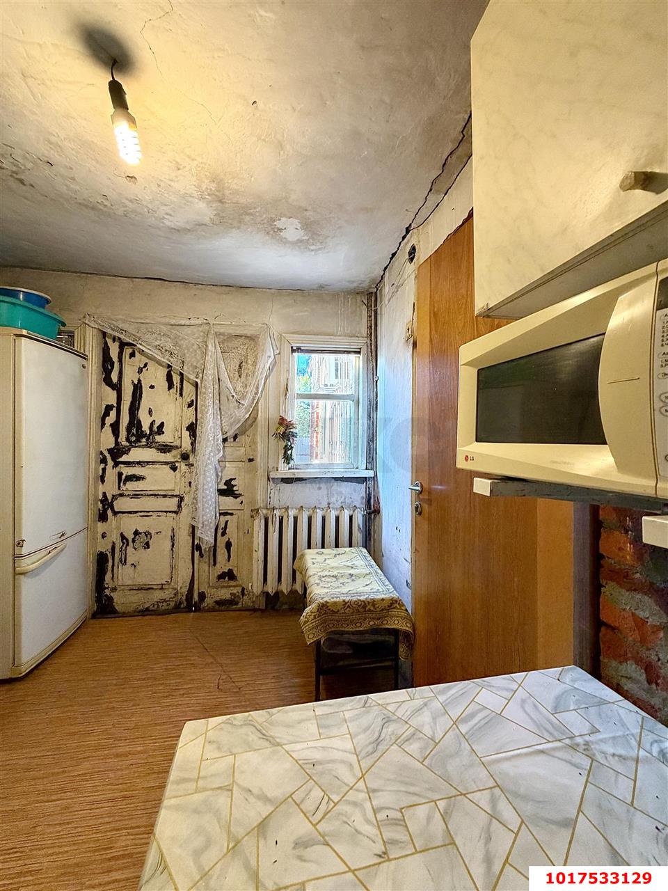 Фото №6: Часть дома 35&nbsp;м² + 2.2&nbsp;сот., 1&nbsp;эт. - Краснодар, Прикубанский внутригородской округ, мкр. 9-й километр, ул. Ленинградская, 93