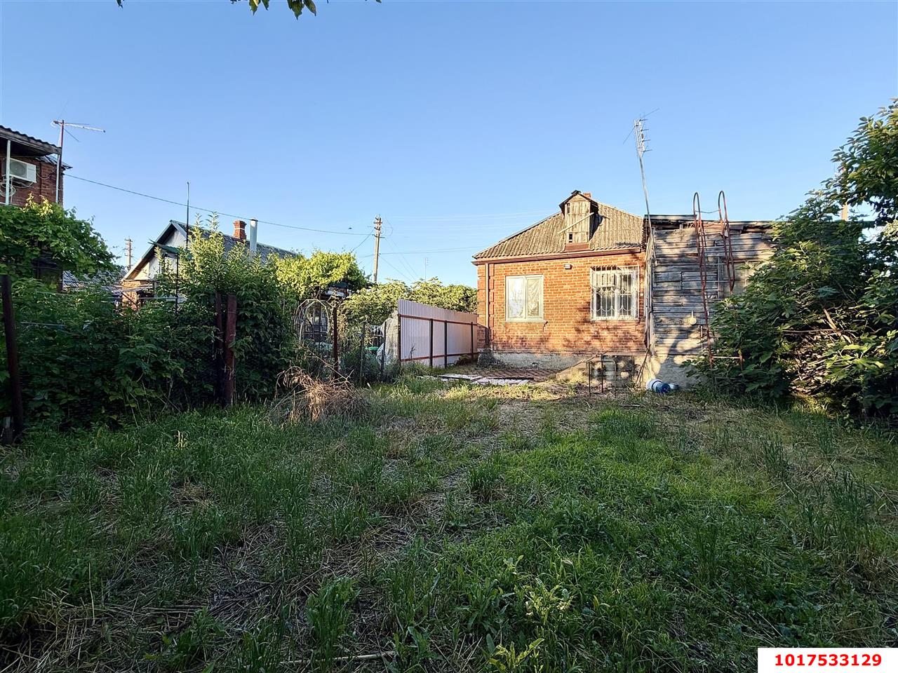 Фото №9: Часть дома 35&nbsp;м² + 2.2&nbsp;сот., 1&nbsp;эт. - Краснодар, Прикубанский внутригородской округ, мкр. 9-й километр, ул. Ленинградская, 93