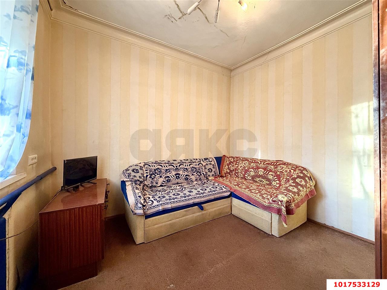 Фото №2: Часть дома 35&nbsp;м² + 2.2&nbsp;сот., 1&nbsp;эт. - Краснодар, Прикубанский внутригородской округ, мкр. 9-й километр, ул. Ленинградская, 93