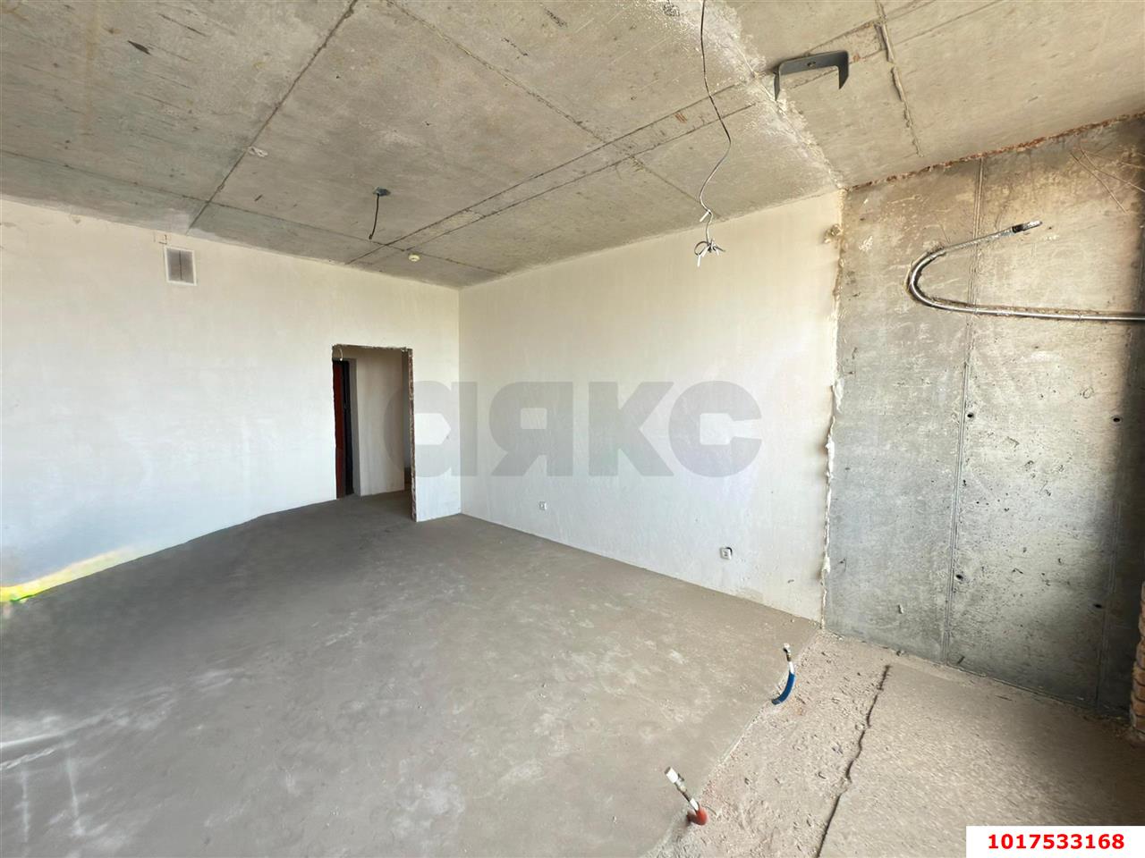 Фото №6: 3-комнатная квартира 101&nbsp;м², 19/20&nbsp;эт. - Краснодар, Западный внутригородской округ, ЖК Октябрьский, мкр. Центральный, ул. Октябрьская, 181/2к2