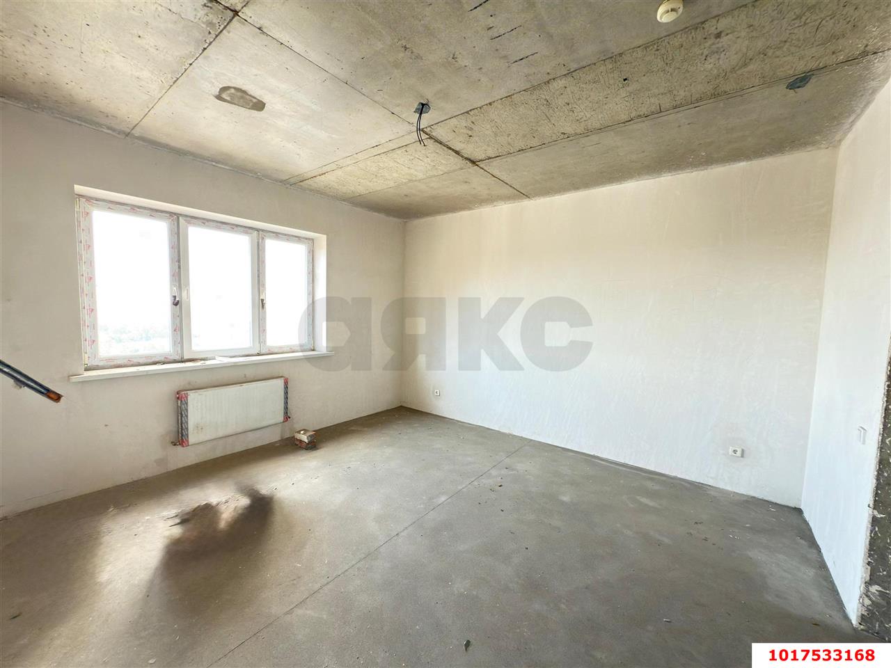 Фото №18: 3-комнатная квартира 101&nbsp;м², 19/20&nbsp;эт. - Краснодар, Западный внутригородской округ, ЖК Октябрьский, мкр. Центральный, ул. Октябрьская, 181/2к2