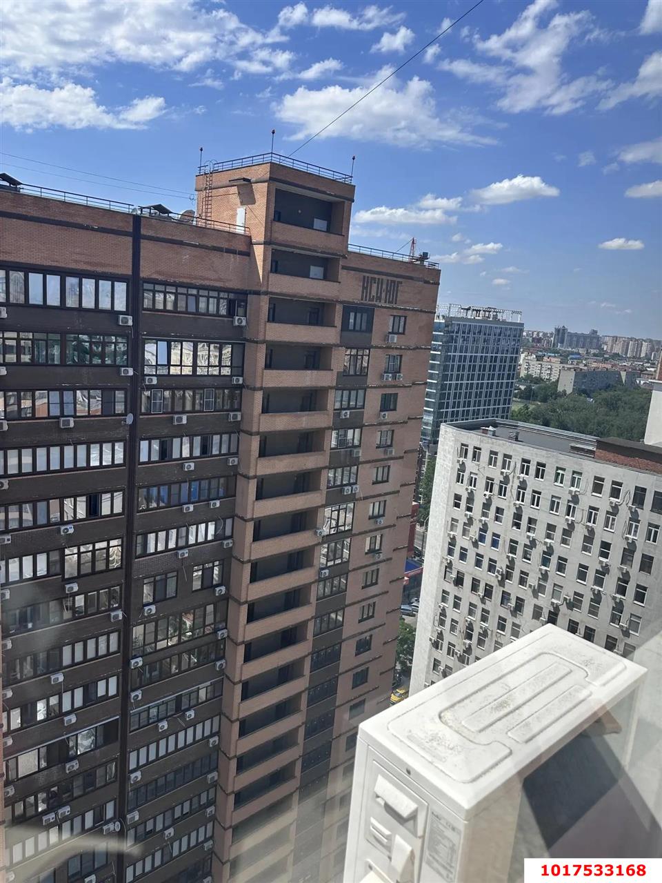 Фото №10: 3-комнатная квартира 101&nbsp;м², 19/20&nbsp;эт. - Краснодар, Западный внутригородской округ, ЖК Октябрьский, мкр. Центральный, ул. Октябрьская, 181/2к2