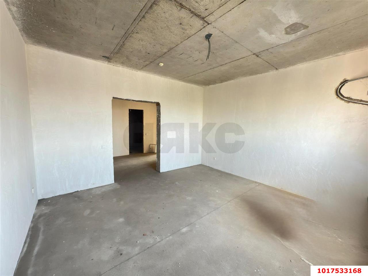 Фото №8: 3-комнатная квартира 101&nbsp;м², 19/20&nbsp;эт. - Краснодар, Западный внутригородской округ, ЖК Октябрьский, мкр. Центральный, ул. Октябрьская, 181/2к2