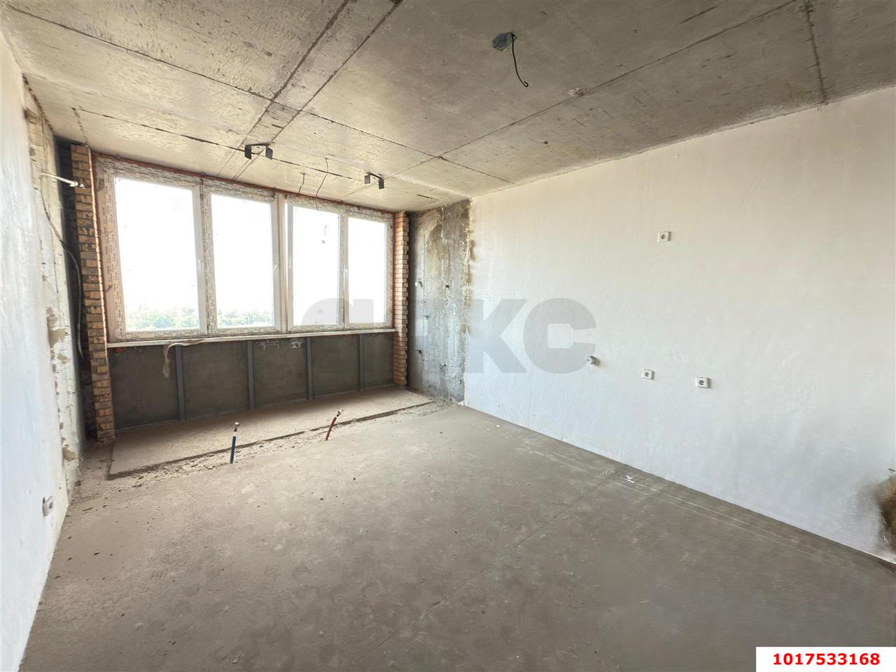 Фото №5: 3-комнатная квартира 101&nbsp;м², 19/20&nbsp;эт. - Краснодар, Западный внутригородской округ, ЖК Октябрьский, мкр. Центральный, ул. Октябрьская, 181/2к2