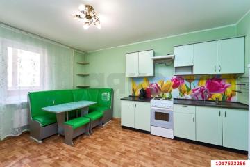 Фото №1: 2-комнатная квартира 67 м², 8/16 эт. - Краснодар, мкр. Краевая Клиническая Больница, ул. Восточно-Кругликовская, 65