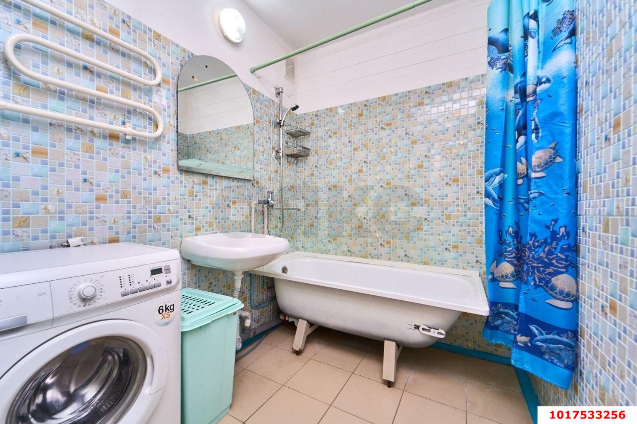 Фото №13: 2-комнатная квартира 71&nbsp;м², 8/16&nbsp;эт. - Краснодар, Прикубанский внутригородской округ, мкр. Краевая Клиническая Больница, ул. Восточно-Кругликовская, 65