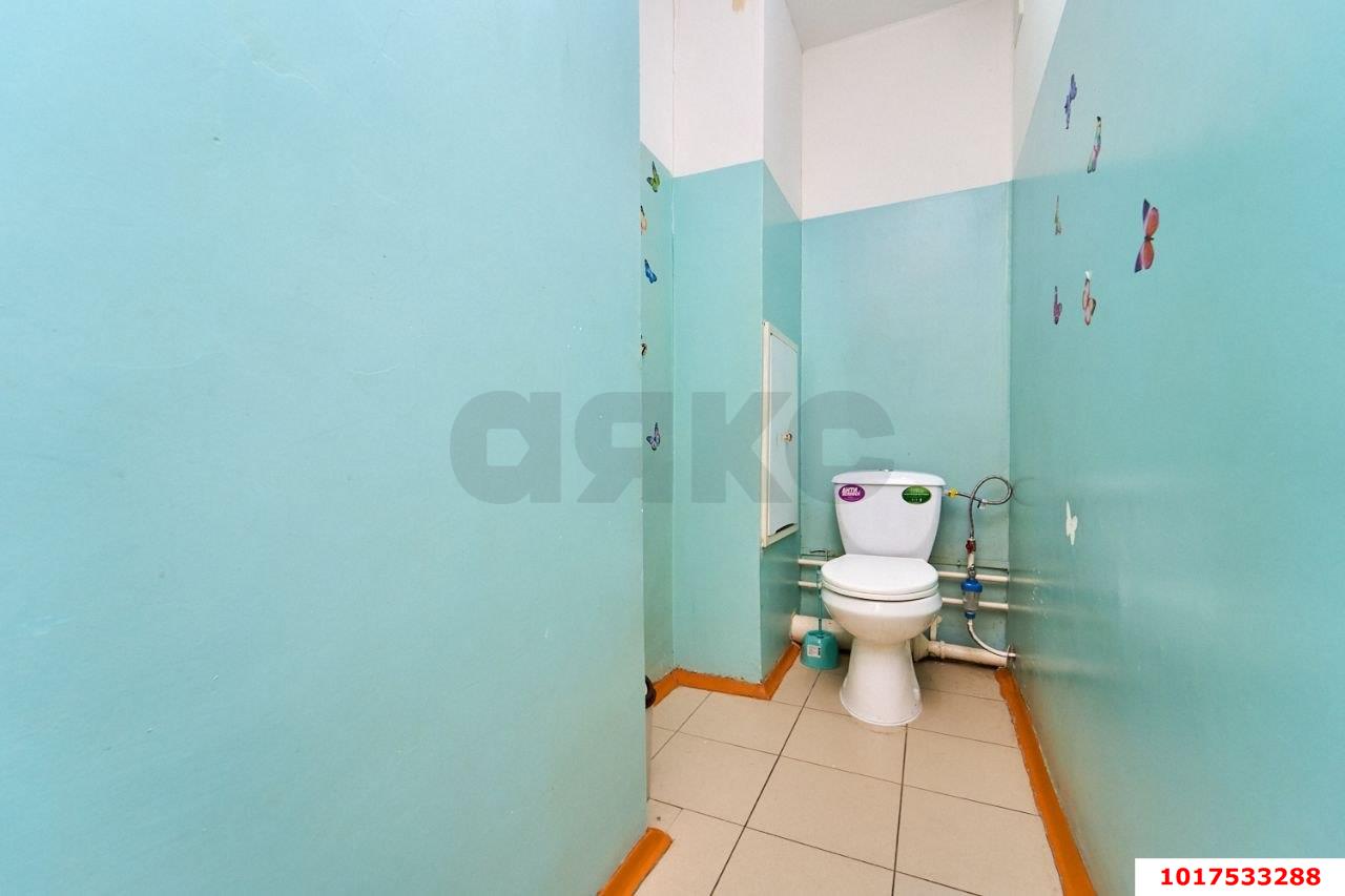 Фото №13: 2-комнатная квартира 71&nbsp;м², 8/16&nbsp;эт. - Краснодар, Прикубанский внутригородской округ, мкр. Краевая Клиническая Больница, ул. Восточно-Кругликовская, 65