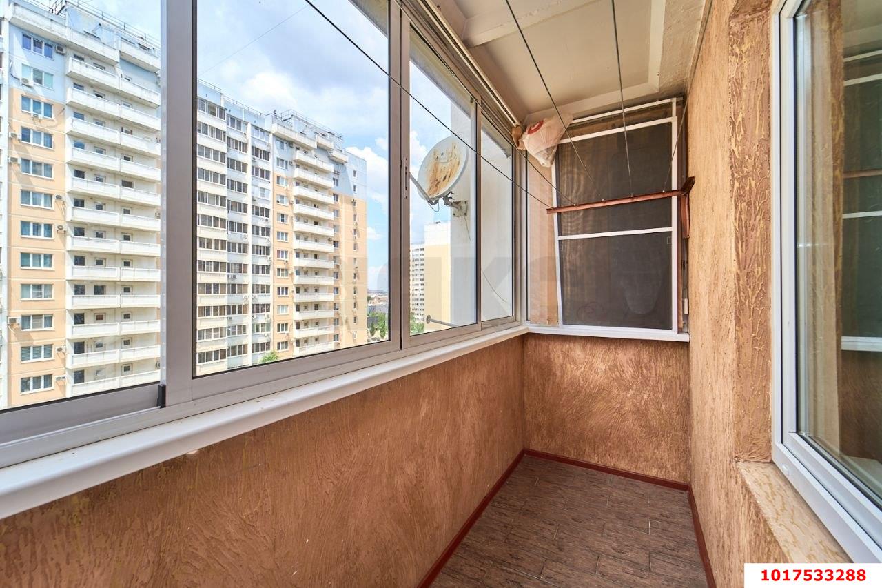 Фото №12: 2-комнатная квартира 71&nbsp;м², 8/16&nbsp;эт. - Краснодар, Прикубанский внутригородской округ, мкр. Краевая Клиническая Больница, ул. Восточно-Кругликовская, 65