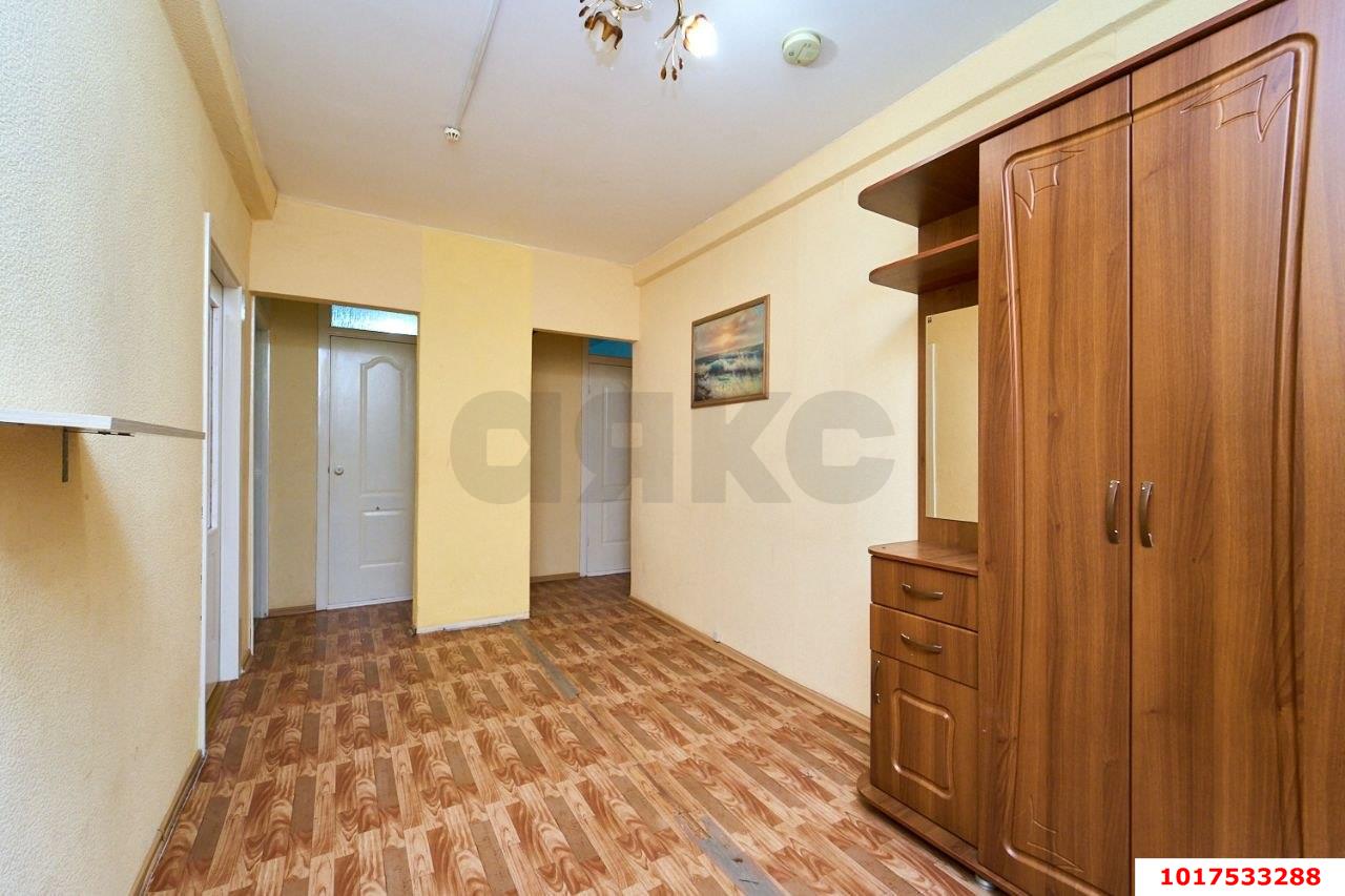 Фото №11: 2-комнатная квартира 71&nbsp;м², 8/16&nbsp;эт. - Краснодар, Прикубанский внутригородской округ, мкр. Краевая Клиническая Больница, ул. Восточно-Кругликовская, 65