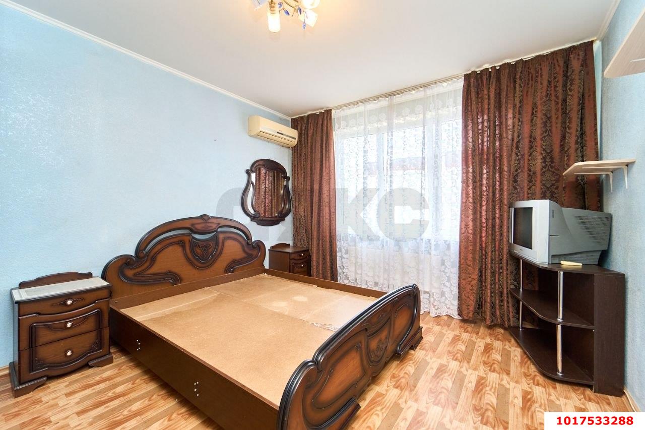 Фото №7: 2-комнатная квартира 71&nbsp;м², 8/16&nbsp;эт. - Краснодар, Прикубанский внутригородской округ, мкр. Краевая Клиническая Больница, ул. Восточно-Кругликовская, 65