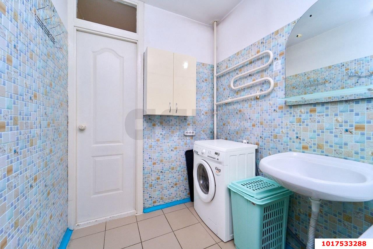 Фото №14: 2-комнатная квартира 71&nbsp;м², 8/16&nbsp;эт. - Краснодар, Прикубанский внутригородской округ, мкр. Краевая Клиническая Больница, ул. Восточно-Кругликовская, 65
