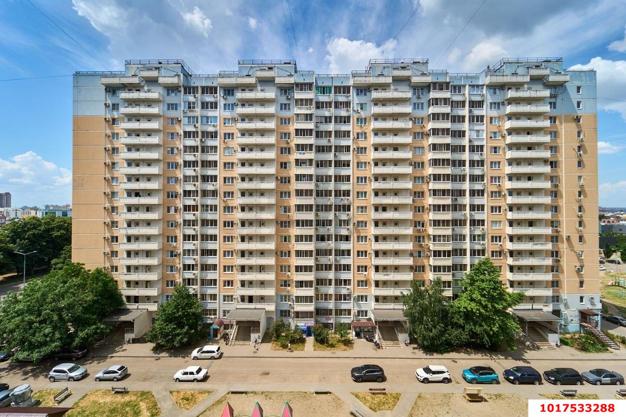 Фото №18: 2-комнатная квартира 71&nbsp;м², 8/16&nbsp;эт. - Краснодар, Прикубанский внутригородской округ, мкр. Краевая Клиническая Больница, ул. Восточно-Кругликовская, 65
