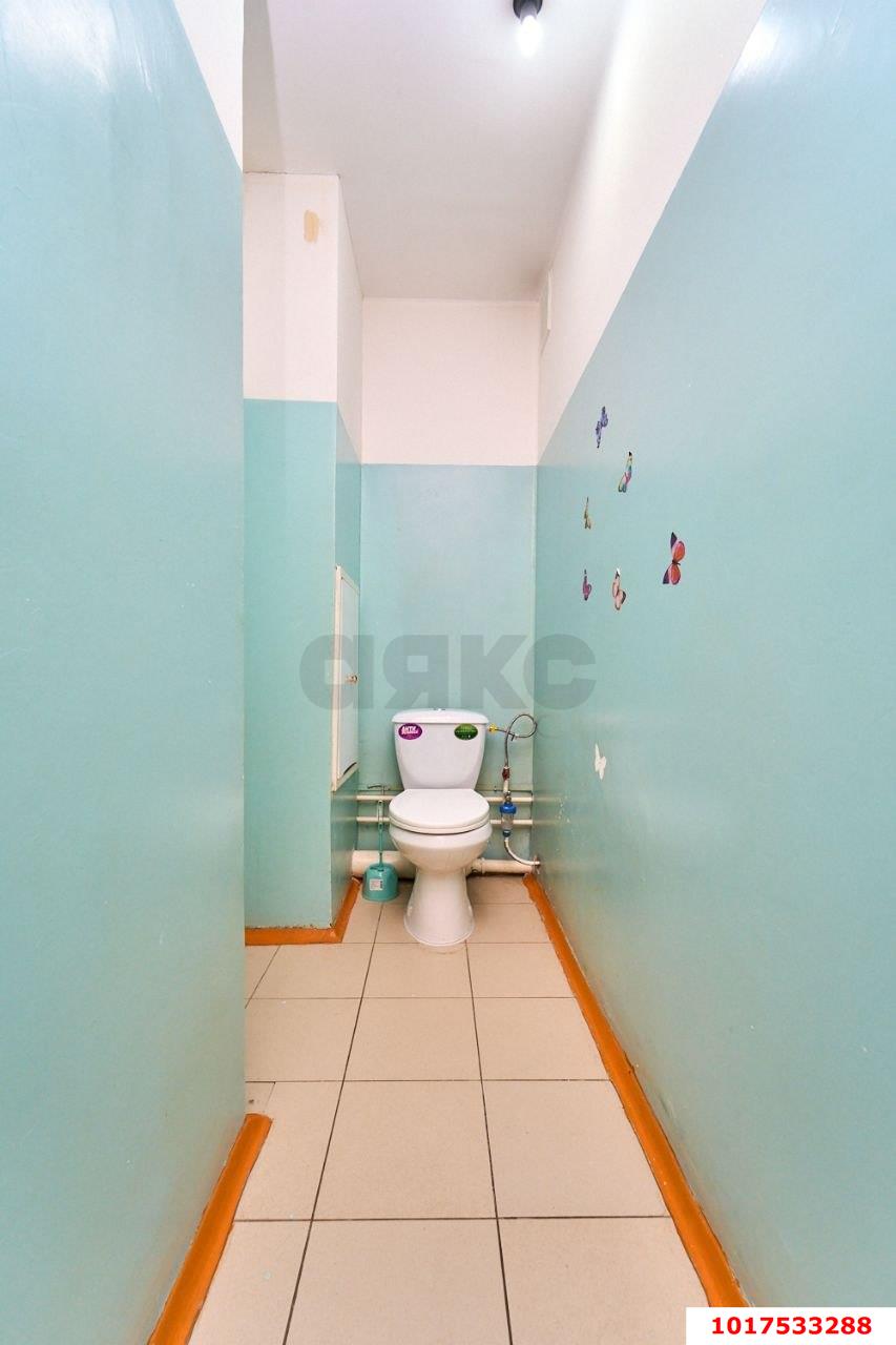 Фото №15: 2-комнатная квартира 71&nbsp;м², 8/16&nbsp;эт. - Краснодар, Прикубанский внутригородской округ, мкр. Краевая Клиническая Больница, ул. Восточно-Кругликовская, 65