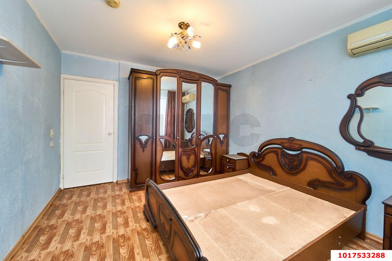 Фото №8: 2-комнатная квартира 71&nbsp;м², 8/16&nbsp;эт. - Краснодар, Прикубанский внутригородской округ, мкр. Краевая Клиническая Больница, ул. Восточно-Кругликовская, 65