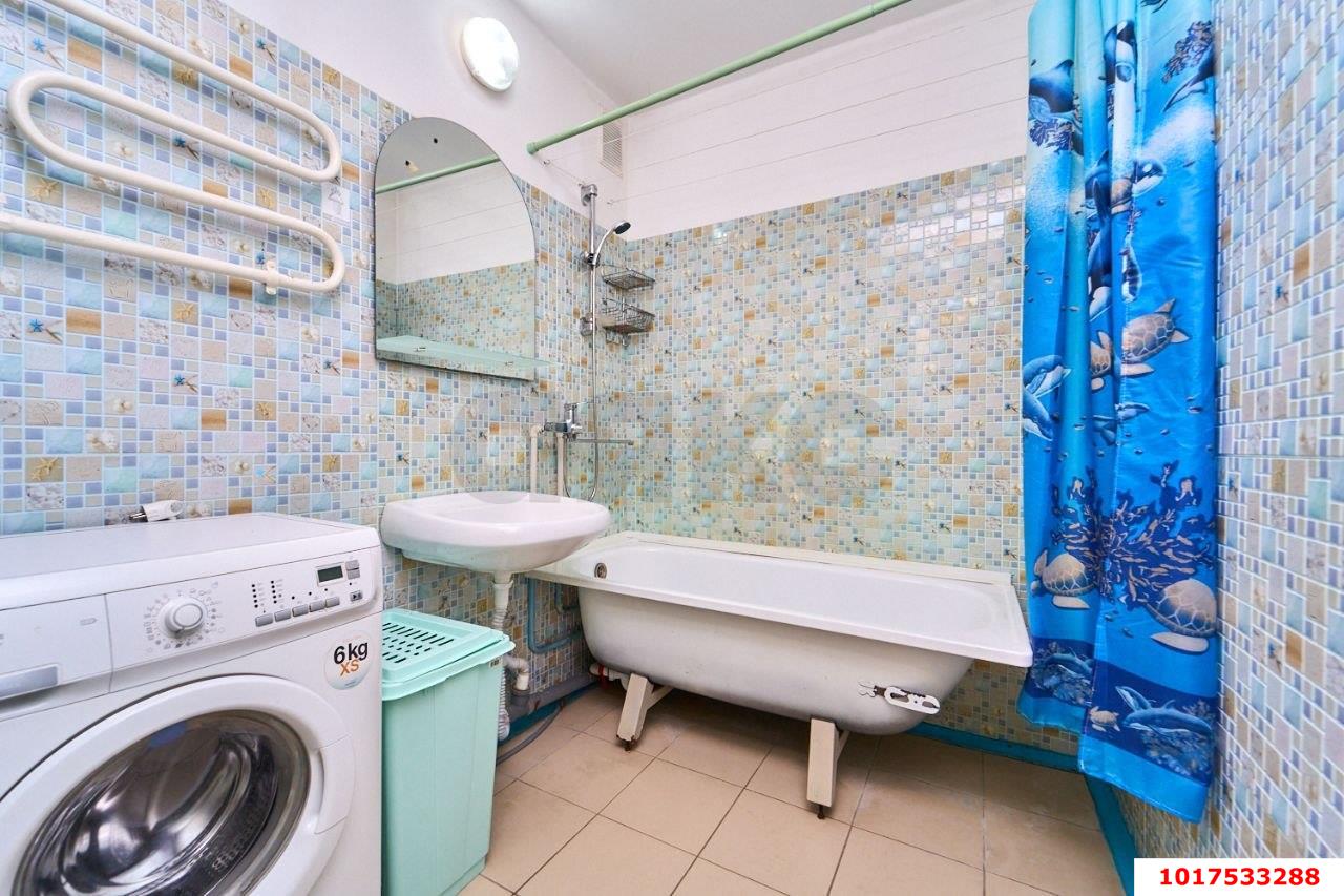 Фото №16: 2-комнатная квартира 71&nbsp;м², 8/16&nbsp;эт. - Краснодар, Прикубанский внутригородской округ, мкр. Краевая Клиническая Больница, ул. Восточно-Кругликовская, 65