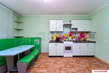 Фото №1: 2-комнатная квартира 67&nbsp;м², 8/16&nbsp;эт. - Краснодар, мкр. Краевая Клиническая Больница, ул. Восточно-Кругликовская, 65