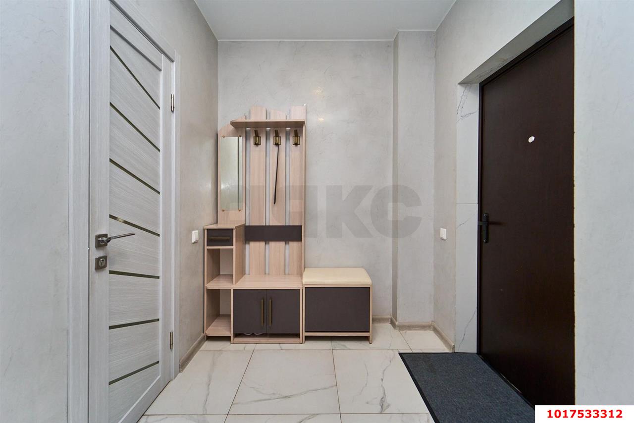 Фото №10: 1-комнатная квартира 53&nbsp;м², 7/8&nbsp;эт. - Яблоновский, ул. Тургеневское Шоссе, 1Гк2