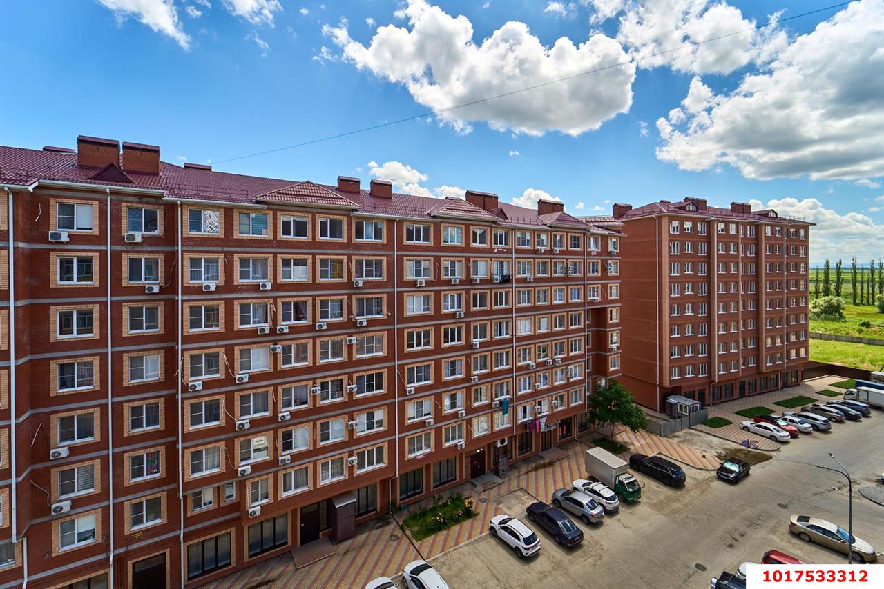 Фото №15: 1-комнатная квартира 53&nbsp;м², 7/8&nbsp;эт. - Яблоновский, ул. Тургеневское Шоссе, 1Гк2