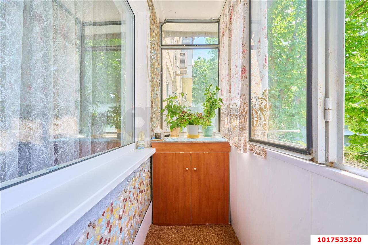 Фото №9: 2-комнатная квартира 44&nbsp;м², 2/5&nbsp;эт. - Краснодар, Карасунский внутригородской округ, мкр. Хлопчато-бумажный Комбинат, ул. Новгородская, 13