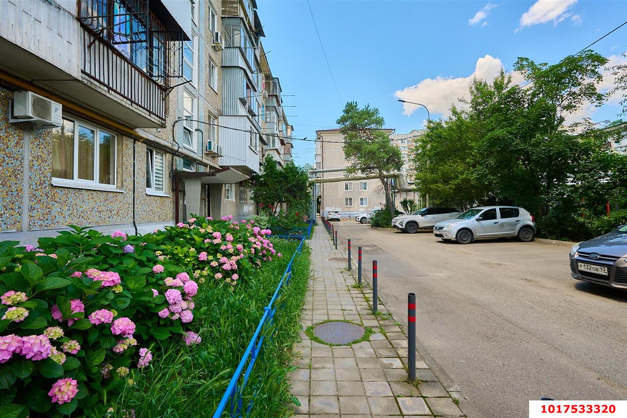 Фото №11: 2-комнатная квартира 44&nbsp;м², 2/5&nbsp;эт. - Краснодар, Карасунский внутригородской округ, мкр. Хлопчато-бумажный Комбинат, ул. Новгородская, 13