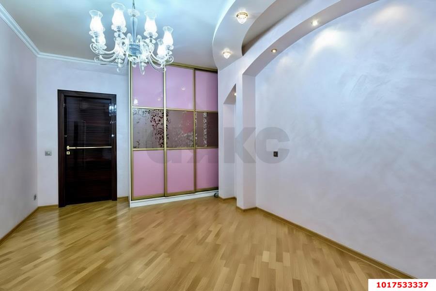 Фото №14: 3-комнатная квартира 124&nbsp;м², 2/16&nbsp;эт. - Краснодар, Западный внутригородской округ, мкр. Фестивальный, ул. Монтажников, 14