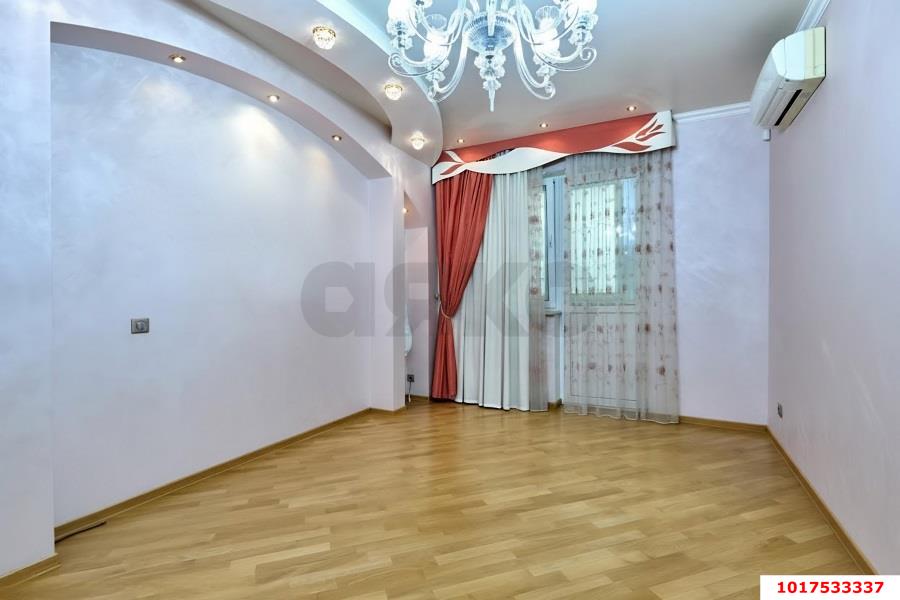 Фото №13: 3-комнатная квартира 124&nbsp;м², 2/16&nbsp;эт. - Краснодар, Западный внутригородской округ, мкр. Фестивальный, ул. Монтажников, 14