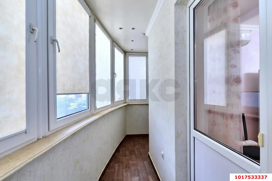 Фото №18: 3-комнатная квартира 124&nbsp;м², 2/16&nbsp;эт. - Краснодар, Западный внутригородской округ, мкр. Фестивальный, ул. Монтажников, 14
