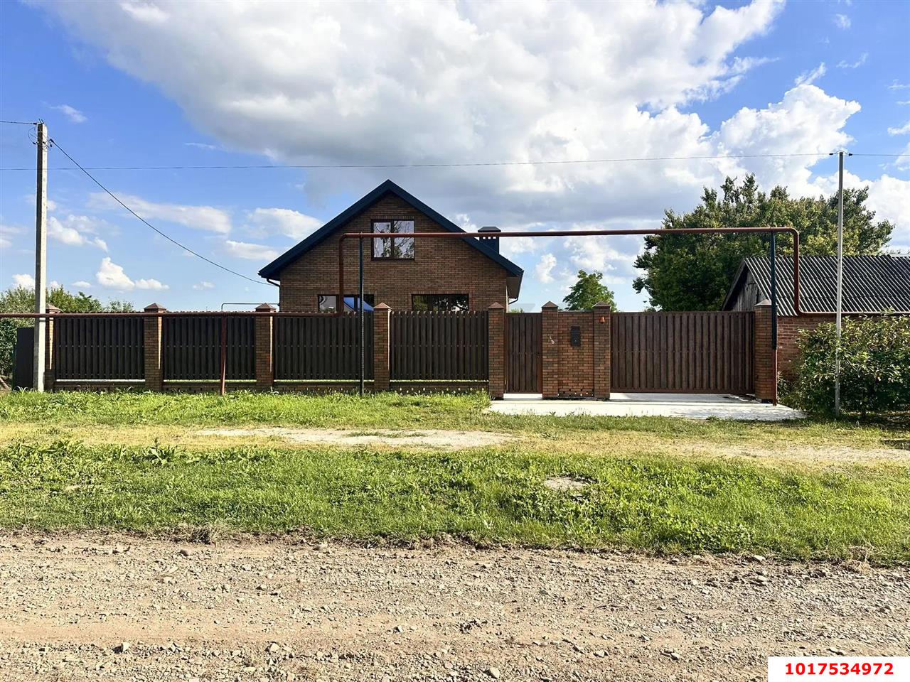 Фото №2: Дом 220&nbsp;м² + 5.34&nbsp;сот., 2&nbsp;эт. - Пластуновская, ул. Краснодарская, 70