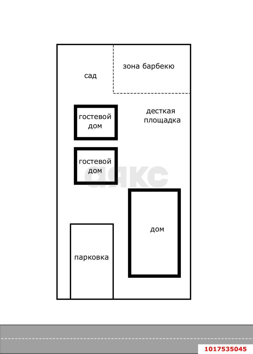 Фото №20: Готовый бизнес 336&nbsp;м², 1/2&nbsp;эт. - Пляхо, мкр. Яблоневый Сад, 24