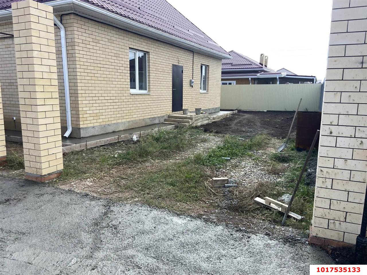 Фото №7: Дом 59&nbsp;м² + 3&nbsp;сот., 1&nbsp;эт. - Старокорсунская, Карасунский внутригородской округ, мкр. СНТ Прибрежный, ул. 3-я Викторианская, 30