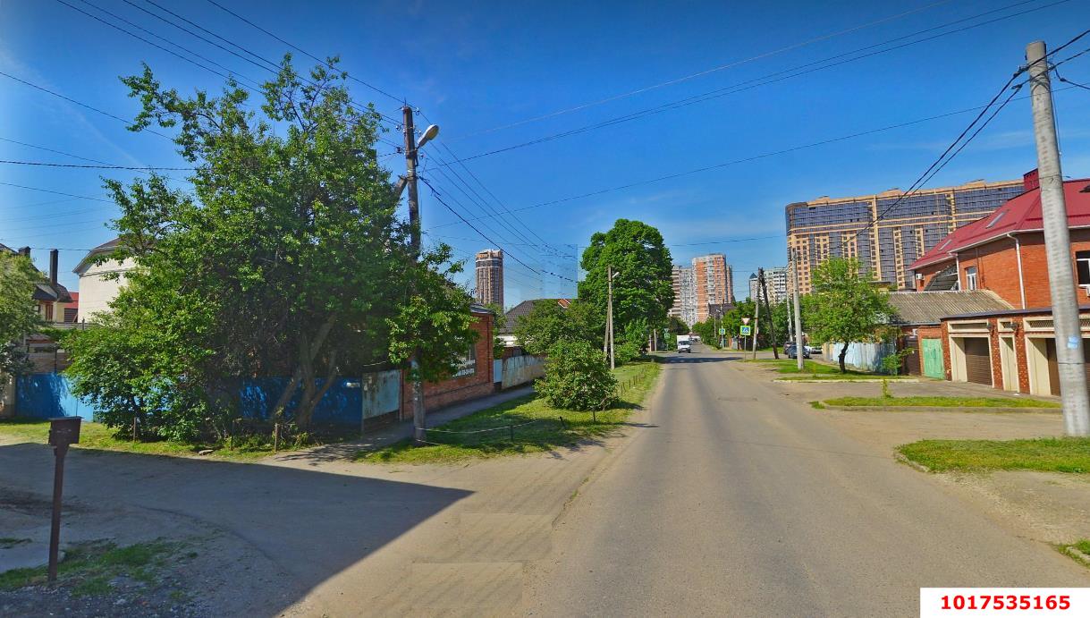 Фото №1: Земельный участок под ИЖС 6.04&nbsp;сот. - Краснодар, мкр. Западный внутригородской округ, пр-д Офицерский, 25
