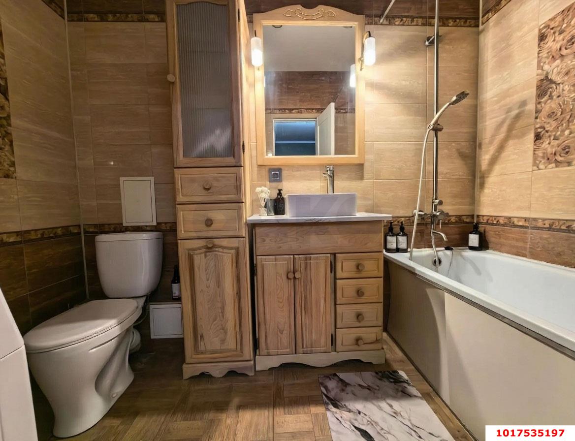 Фото №15: 2-комнатная квартира 64&nbsp;м², 5/7&nbsp;эт. - Краснодар, Прикубанский внутригородской округ, Завод Радиоизмерительных Приборов, Музыкальный, мкр. Ростовское Шоссе, ул. Жигулёвская, 15