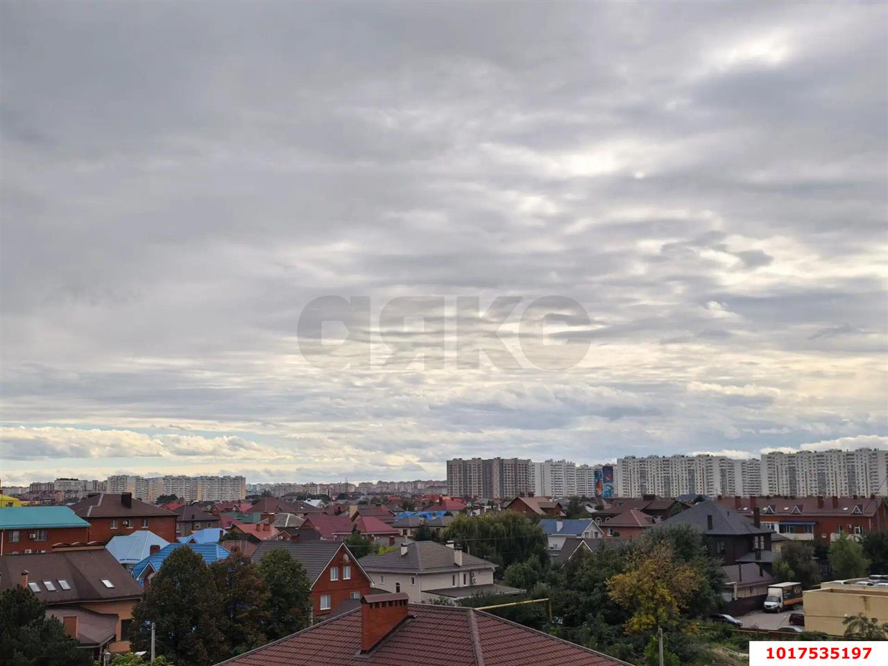 Фото №19: 2-комнатная квартира 64&nbsp;м², 5/7&nbsp;эт. - Краснодар, Прикубанский внутригородской округ, Завод Радиоизмерительных Приборов, Музыкальный, мкр. Ростовское Шоссе, ул. Жигулёвская, 15