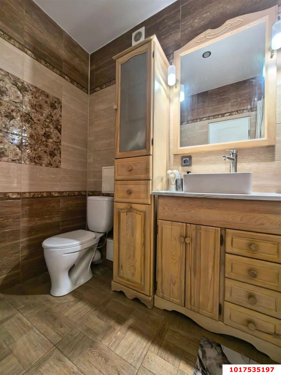 Фото №16: 2-комнатная квартира 64&nbsp;м², 5/7&nbsp;эт. - Краснодар, Прикубанский внутригородской округ, Завод Радиоизмерительных Приборов, Музыкальный, мкр. Ростовское Шоссе, ул. Жигулёвская, 15