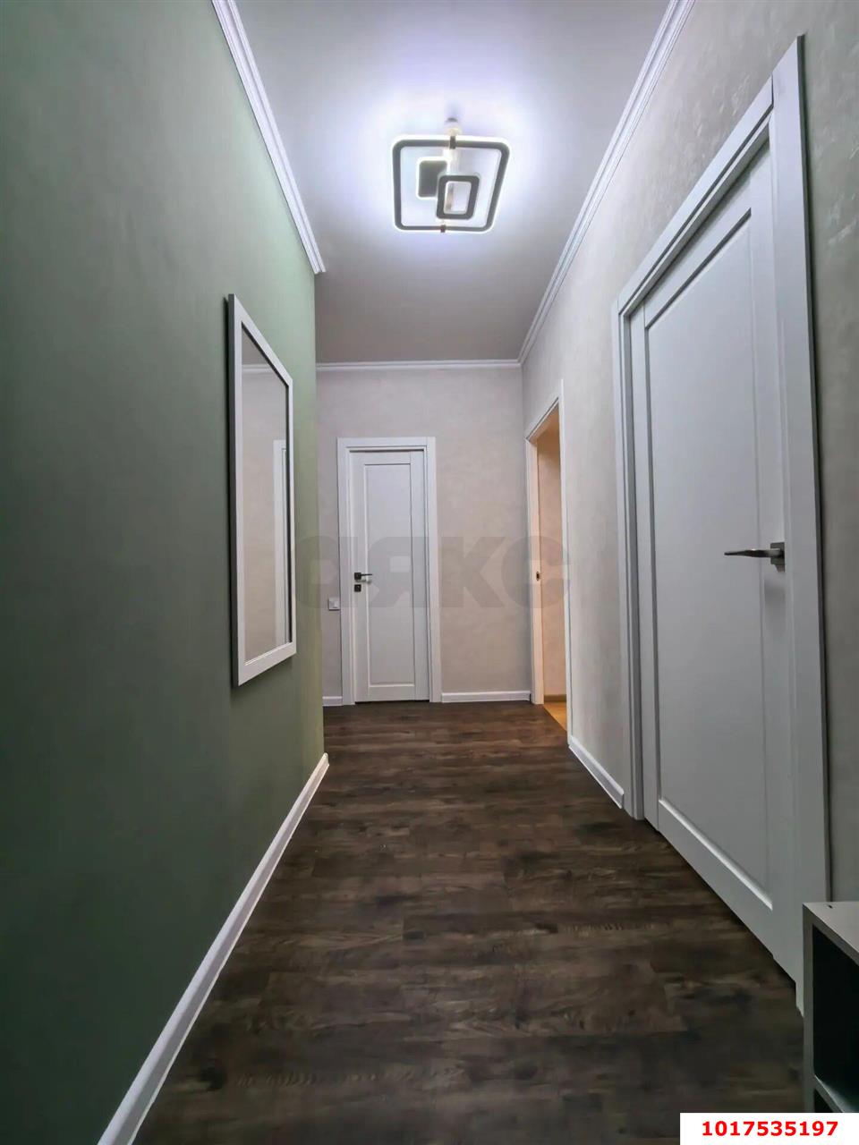 Фото №14: 2-комнатная квартира 64&nbsp;м², 5/7&nbsp;эт. - Краснодар, Прикубанский внутригородской округ, Завод Радиоизмерительных Приборов, Музыкальный, мкр. Ростовское Шоссе, ул. Жигулёвская, 15