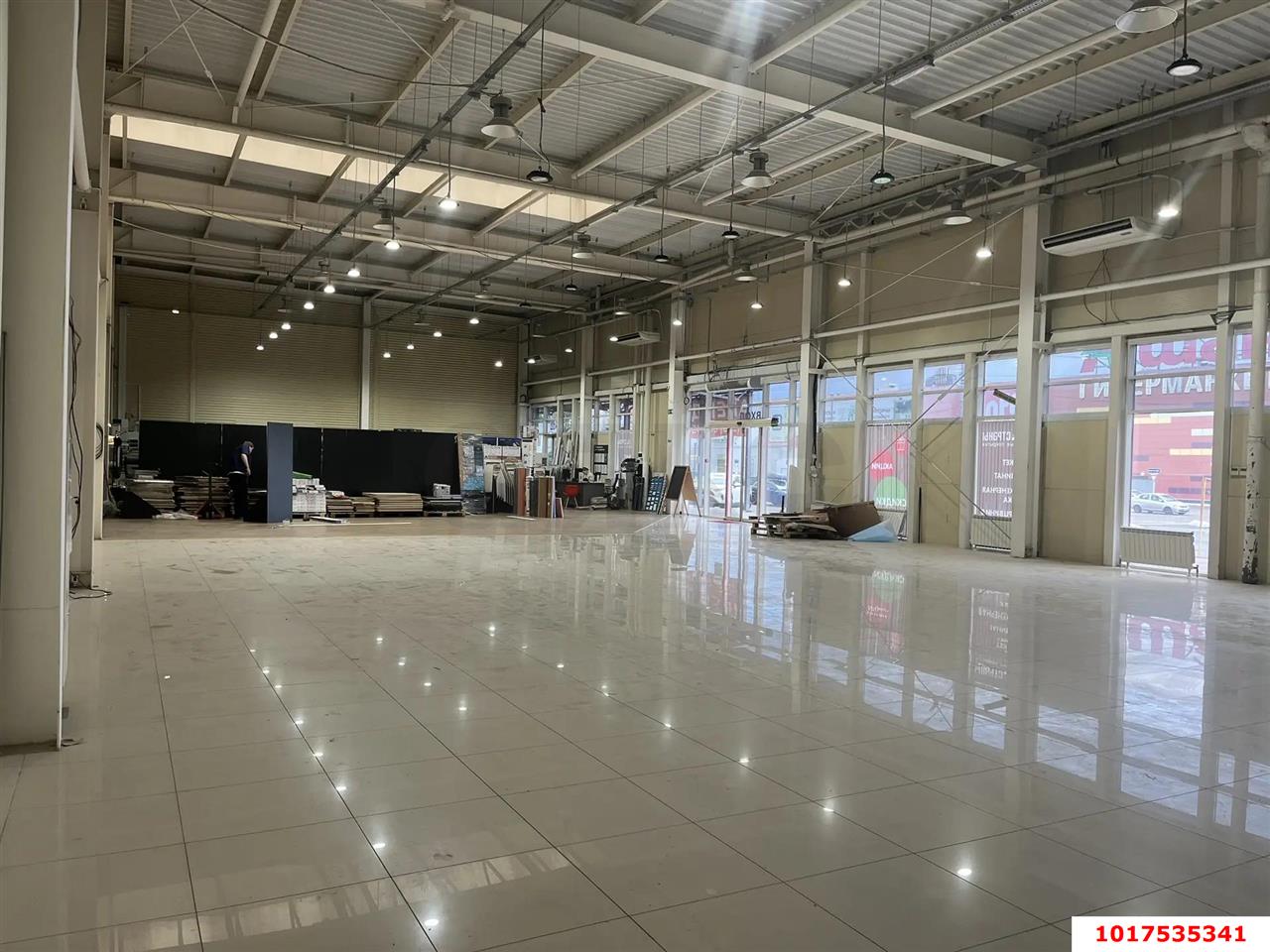 Фото №5: Торговое помещение 500&nbsp;м², 1/1&nbsp;эт. - Краснодар, Карасунский внутригородской округ, мкр. Хлопчато-бумажный Комбинат, ул. Уральская, 102/1