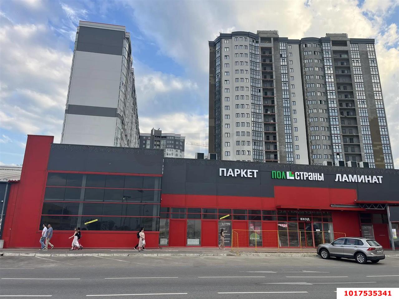 Фото №2: Торговое помещение 500&nbsp;м², 1/1&nbsp;эт. - Краснодар, Карасунский внутригородской округ, мкр. Хлопчато-бумажный Комбинат, ул. Уральская, 102/1